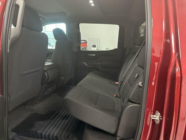 used 2022 GMC Sierra 1500 car, priced at $37,599