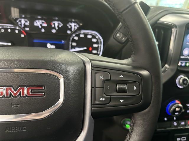 used 2022 GMC Sierra 1500 car, priced at $37,599