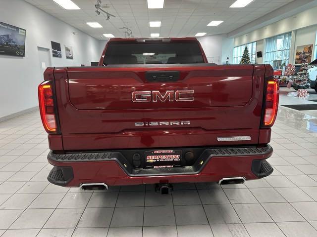 used 2022 GMC Sierra 1500 car, priced at $37,599