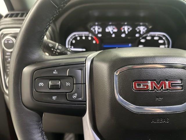 used 2022 GMC Sierra 1500 car, priced at $37,599