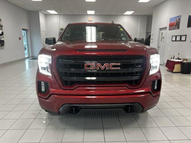 used 2022 GMC Sierra 1500 car, priced at $37,599