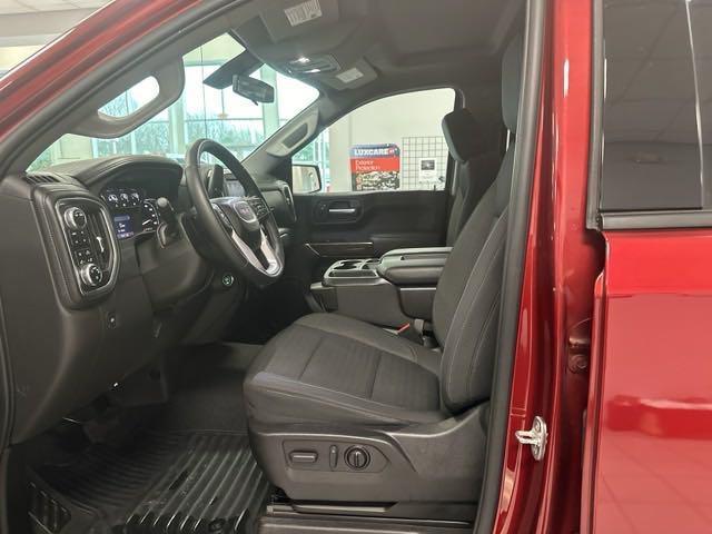 used 2022 GMC Sierra 1500 car, priced at $37,599