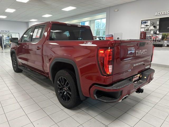 used 2022 GMC Sierra 1500 car, priced at $37,599