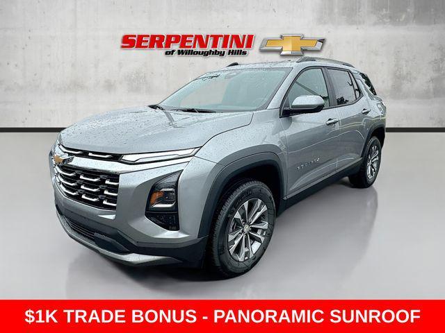 new 2026 Chevrolet Equinox car, priced at $32,085