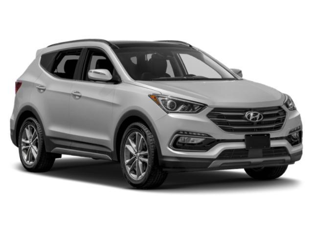 used 2018 Hyundai Santa Fe Sport car