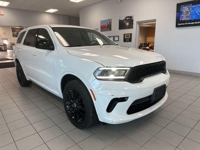 used 2023 Dodge Durango car, priced at $29,288