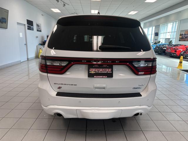 used 2023 Dodge Durango car, priced at $29,288