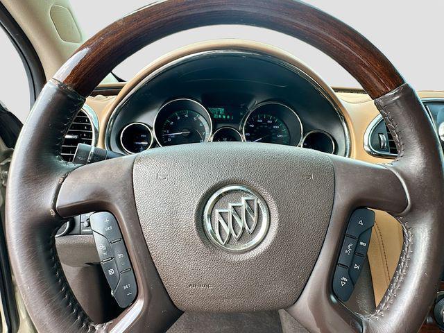 used 2016 Buick Enclave car, priced at $15,349