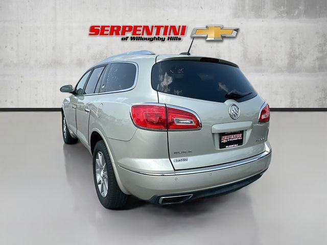 used 2016 Buick Enclave car, priced at $15,349