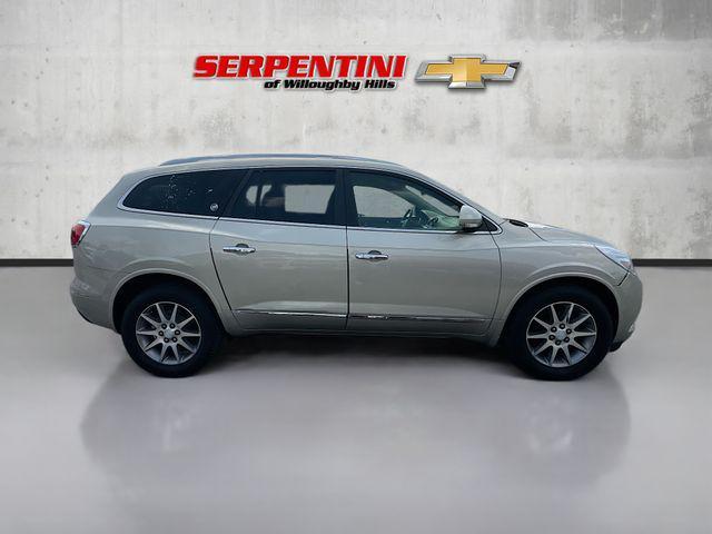used 2016 Buick Enclave car, priced at $15,349