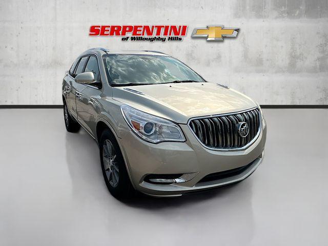 used 2016 Buick Enclave car, priced at $15,349