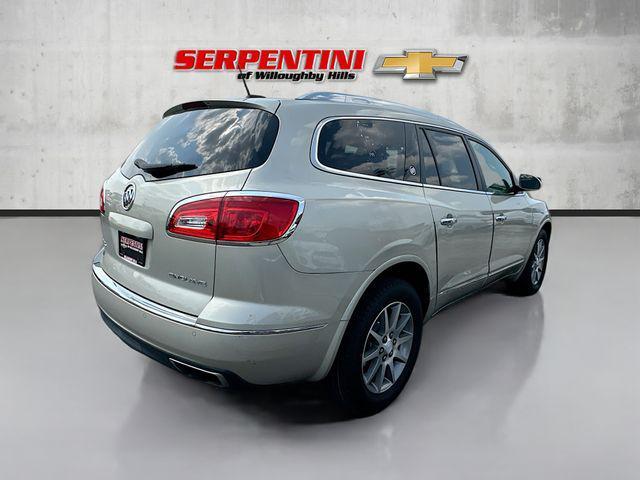 used 2016 Buick Enclave car, priced at $15,349