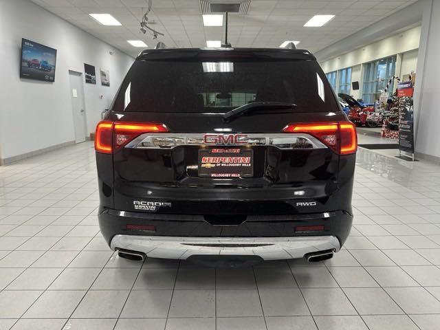 used 2019 GMC Acadia car, priced at $23,598