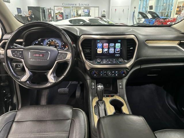 used 2019 GMC Acadia car, priced at $23,598