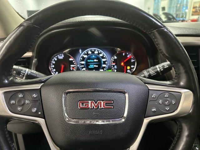 used 2019 GMC Acadia car, priced at $23,598