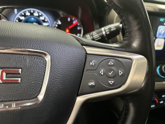 used 2019 GMC Acadia car, priced at $23,598