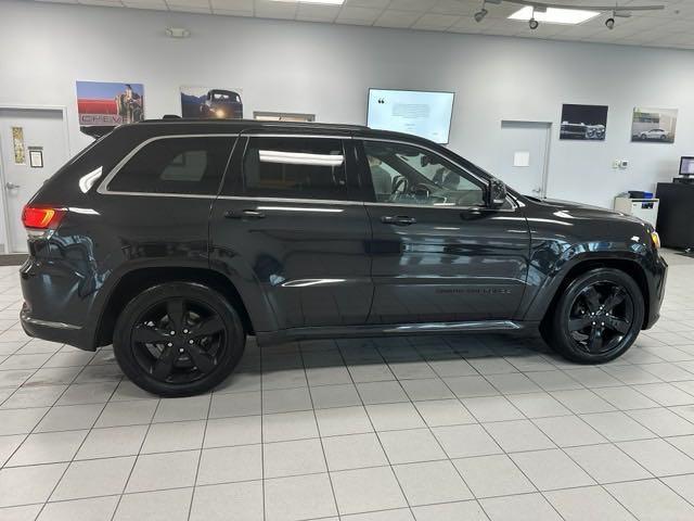 used 2016 Jeep Grand Cherokee car, priced at $18,765