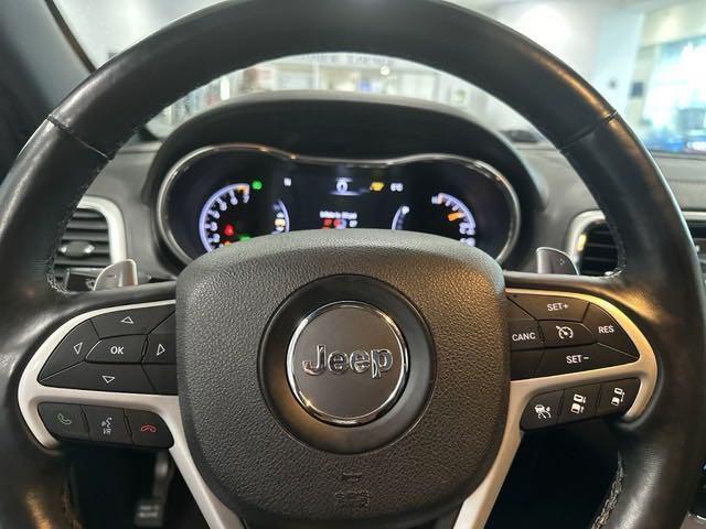 used 2016 Jeep Grand Cherokee car, priced at $18,765