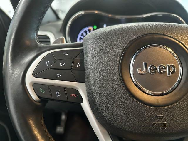 used 2016 Jeep Grand Cherokee car, priced at $18,765