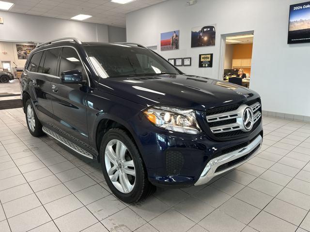 used 2019 Mercedes-Benz GLS 450 car, priced at $24,699