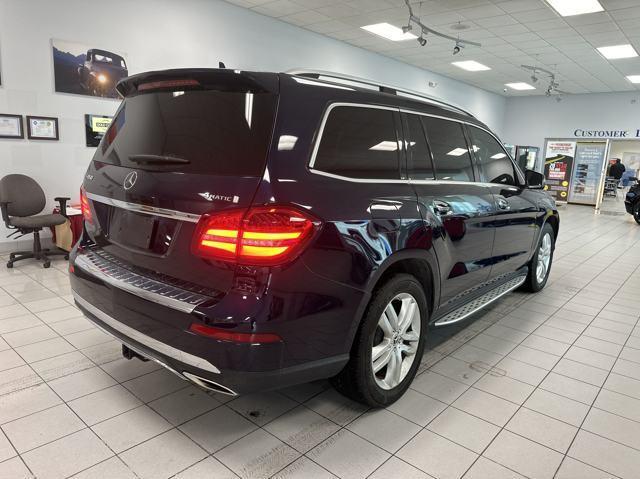 used 2019 Mercedes-Benz GLS 450 car, priced at $24,699