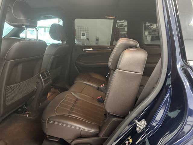 used 2019 Mercedes-Benz GLS 450 car, priced at $24,699