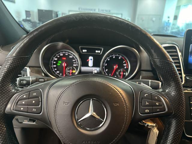 used 2019 Mercedes-Benz GLS 450 car, priced at $24,699