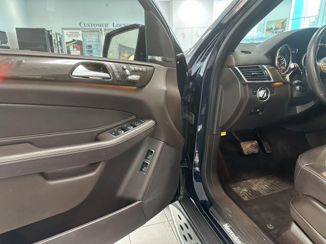 used 2019 Mercedes-Benz GLS 450 car, priced at $24,699