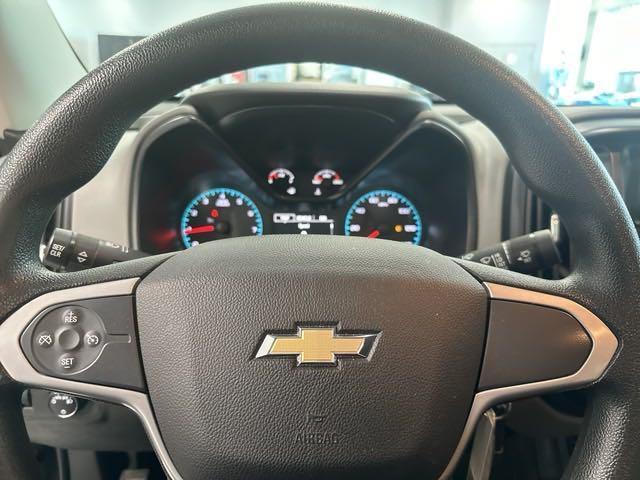 used 2017 Chevrolet Colorado car, priced at $11,985