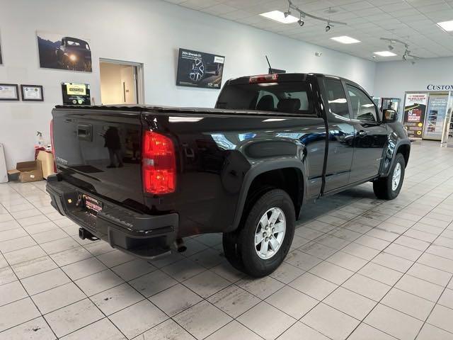 used 2017 Chevrolet Colorado car, priced at $11,985