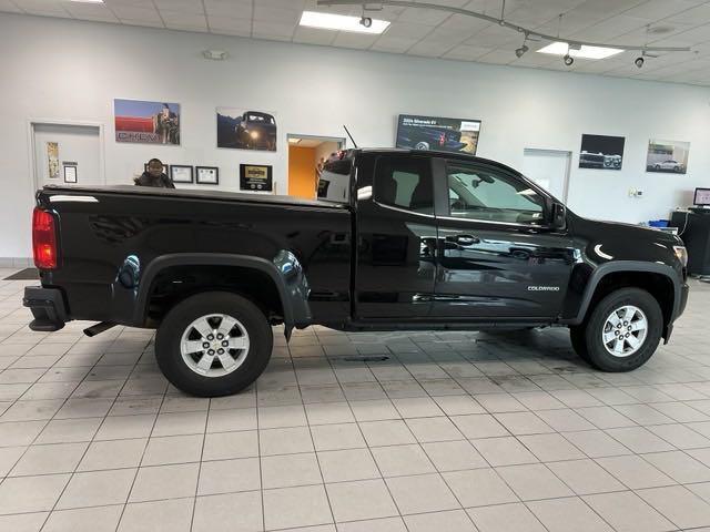 used 2017 Chevrolet Colorado car, priced at $11,985