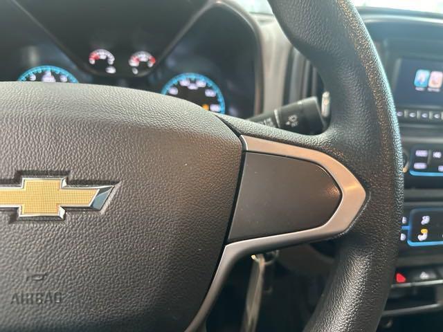 used 2017 Chevrolet Colorado car, priced at $11,985