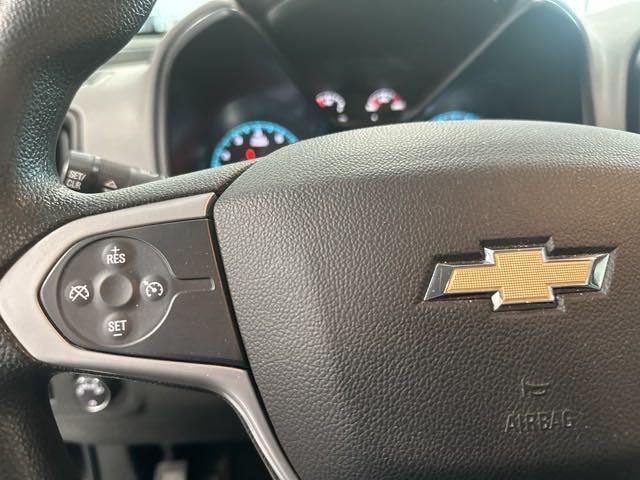 used 2017 Chevrolet Colorado car, priced at $11,985