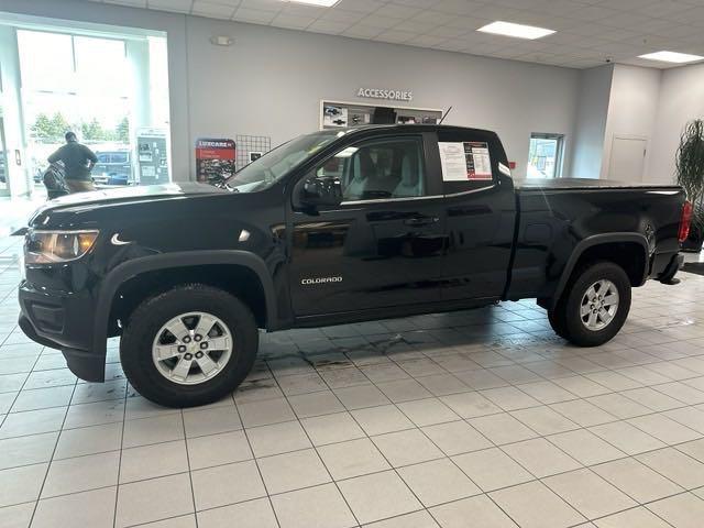 used 2017 Chevrolet Colorado car, priced at $11,985