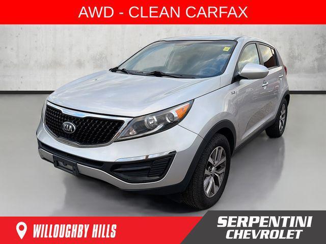 used 2014 Kia Sportage car, priced at $9,764