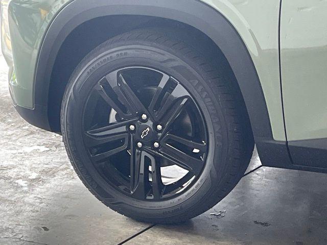 new 2025 Chevrolet Trax car, priced at $26,335