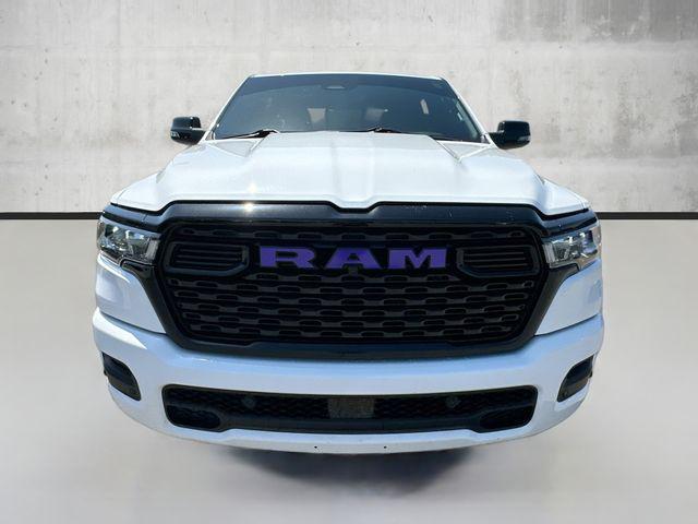 used 2025 Ram 1500 car, priced at $44,759