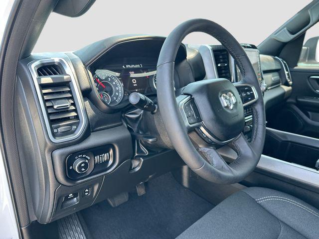 used 2025 Ram 1500 car, priced at $44,759