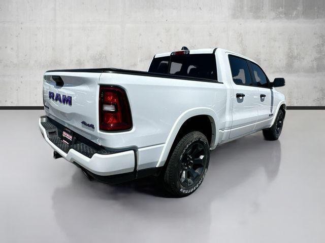 used 2025 Ram 1500 car, priced at $44,759