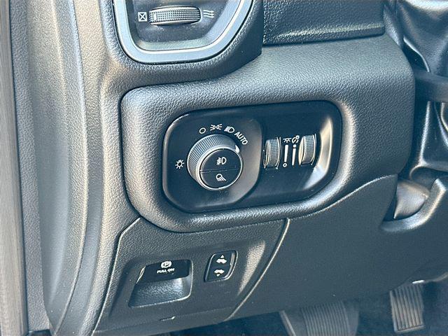 used 2025 Ram 1500 car, priced at $44,759