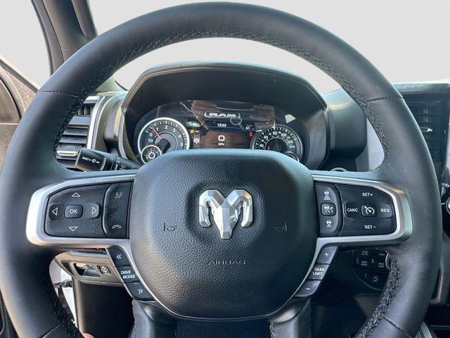 used 2025 Ram 1500 car, priced at $44,759