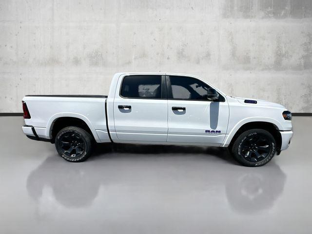 used 2025 Ram 1500 car, priced at $44,759
