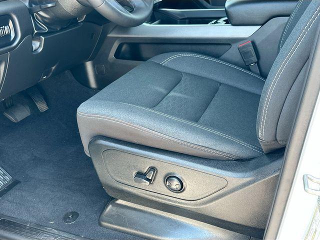 used 2025 Ram 1500 car, priced at $44,759