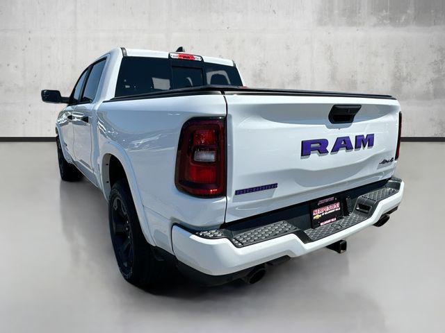 used 2025 Ram 1500 car, priced at $44,759