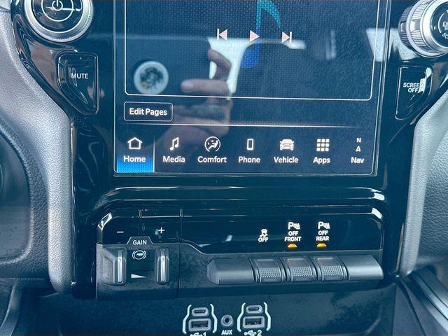 used 2025 Ram 1500 car, priced at $44,759