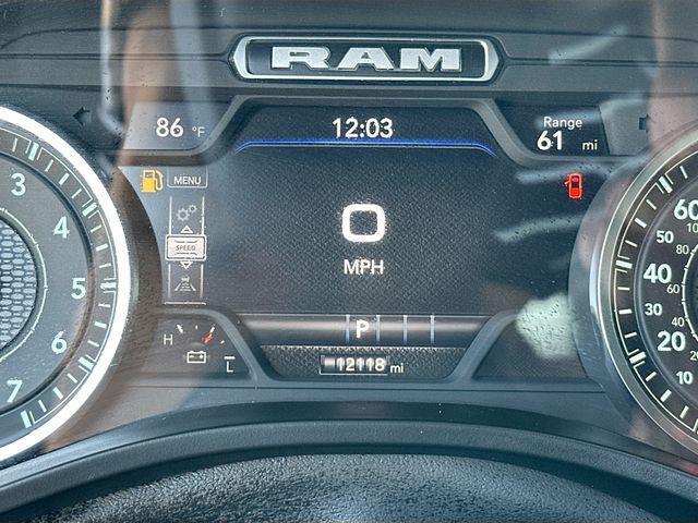 used 2025 Ram 1500 car, priced at $44,759