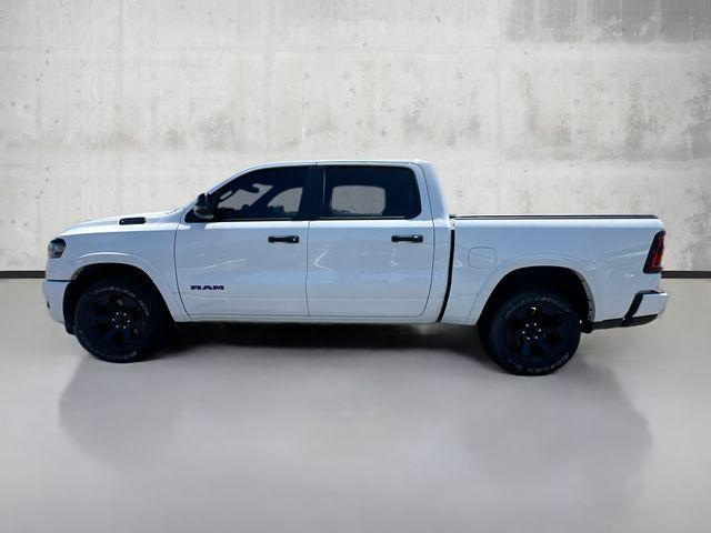 used 2025 Ram 1500 car, priced at $44,759