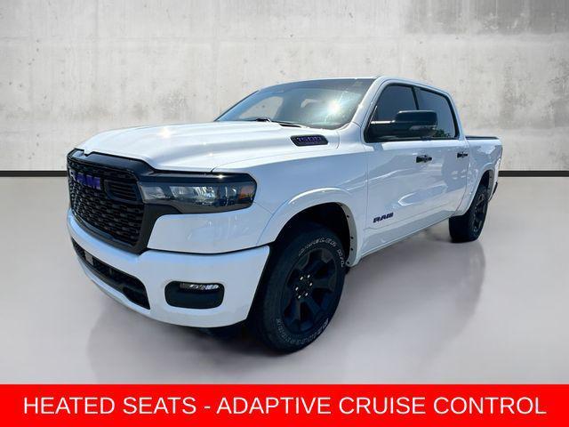 used 2025 Ram 1500 car, priced at $44,759