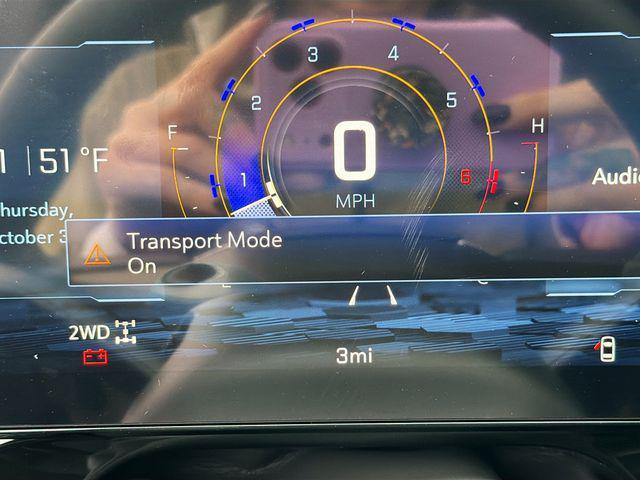 new 2026 Chevrolet Suburban car, priced at $81,407