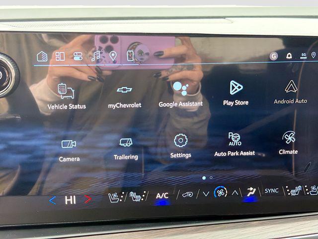 new 2026 Chevrolet Suburban car, priced at $81,407